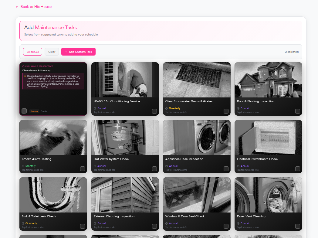 Document every detail